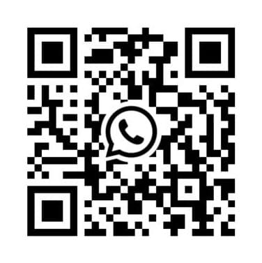 QR-Code, um Mali direkt in WhatsApp zu kontaktieren